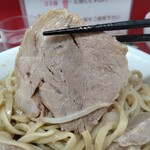 ラーメン二郎 神田神保町店 - 第二の豚