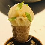 ラ・ヴァガボンド - セロリのコルネ