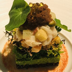 ラ・ヴァガボンド - 蟹