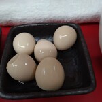 ラーメン二郎 - うずら