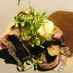 ラ・ヴァガボンド - 鴨