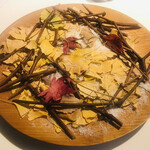 ラ・ヴァガボンド - デザートの皿