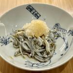 ひさご寿し - 氷魚