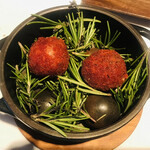 ラ・ヴァガボンド - 鴨