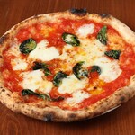 水牛のマルゲリータ