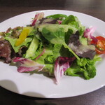 伊酒リア - 「サラダ」（110円）