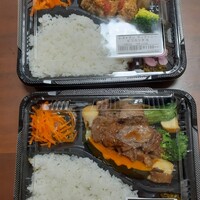 特選近江牛レストラン ティファニー - お弁当２種