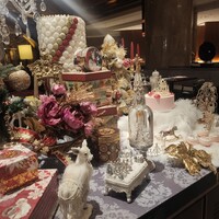 ロビーラウンジ 「マーブルラウンジ」 ヒルトン東京 - 