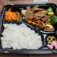 特選近江牛レストラン ティファニー - 特製 焼肉弁当　1188円税込