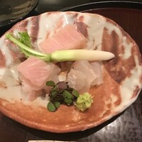 日本料理 太月 - 刺身