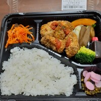 特選近江牛レストラン ティファニー - ビフカツ弁当　1188円税込