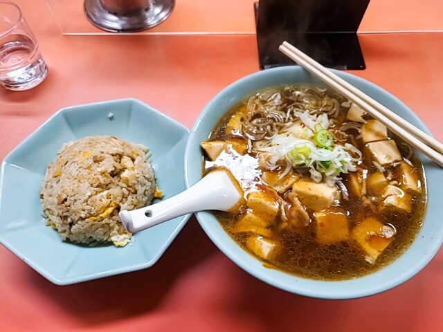 五十番 - 水沢（中華料理）の写真