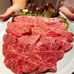 焼肉 静龍苑 - 