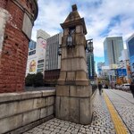 ラーメン二郎 - 帰りは秋葉原まで歩きました