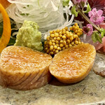 ひさご寿し - 岩床なまずの卵