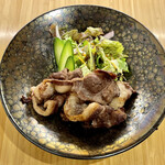 ひさご寿し - 月の輪熊のもも焼き