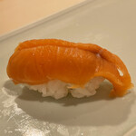 ひさご寿し - ビワマス