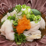 ひさご寿し - まじかのしゃぶしゃぶ風