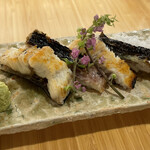 ひさご寿し - 琵琶湖天然うなぎの白焼き