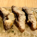 ひさご寿し - 琵琶湖天然うなぎの白焼き