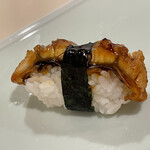 ひさご寿し - 炭焼き鰻