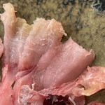 ひさご寿し - 岩床なまずのお造り