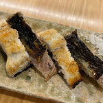 ひさご寿し - 琵琶湖天然うなぎの白焼き