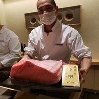 鮨 なんば 日比谷 - 