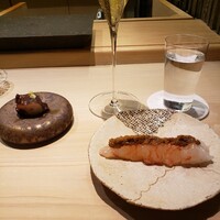 鮨 なんば 日比谷 - 