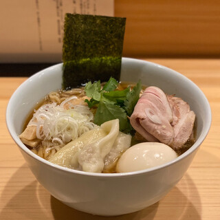 自家製麺 ロビンソン - 料理写真: