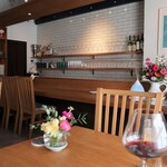 ル レストラン - 優しい奥さんの、丁寧なお料理説明