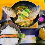 漁師食堂 大ばんぶる舞  - 