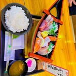 漁師食堂 大ばんぶる舞  - 