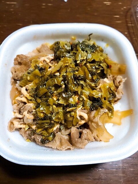 すき家 4号奥州水沢店 - 水沢（牛丼）の写真