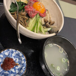 京焼肉 にしき - 