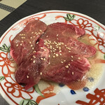 京焼肉 にしき - 