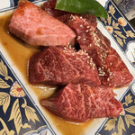 京焼肉 にしき - 