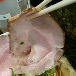 近江熟成醤油ラーメン 十二分屋 - 