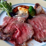 レストランテ 風 - 