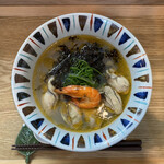 えびそば 緋彩 - 