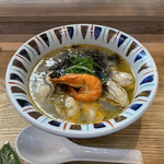 えびそば 緋彩 - 