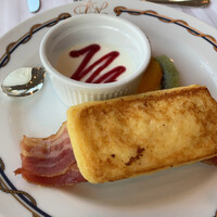 パノラミックレストラン ル・ノルマンディ - モンティクリスト