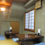 そば処　瀧乃家 - ２階のお座敷