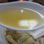 そば処　瀧乃家 - つゆ