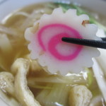 そば処　瀧乃家 - なると