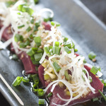 なんしゅう家 - キラーメニューはコレ！ハツテキは必食です！