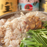 なんしゅう家 - 【自信作】他店を圧倒する『絶品のもつ鍋』！