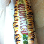 アスパラベーコン