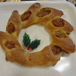 サンメリー - クリスマスリース