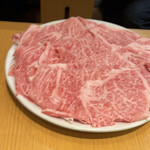 木曽路 - 和牛霜降肉